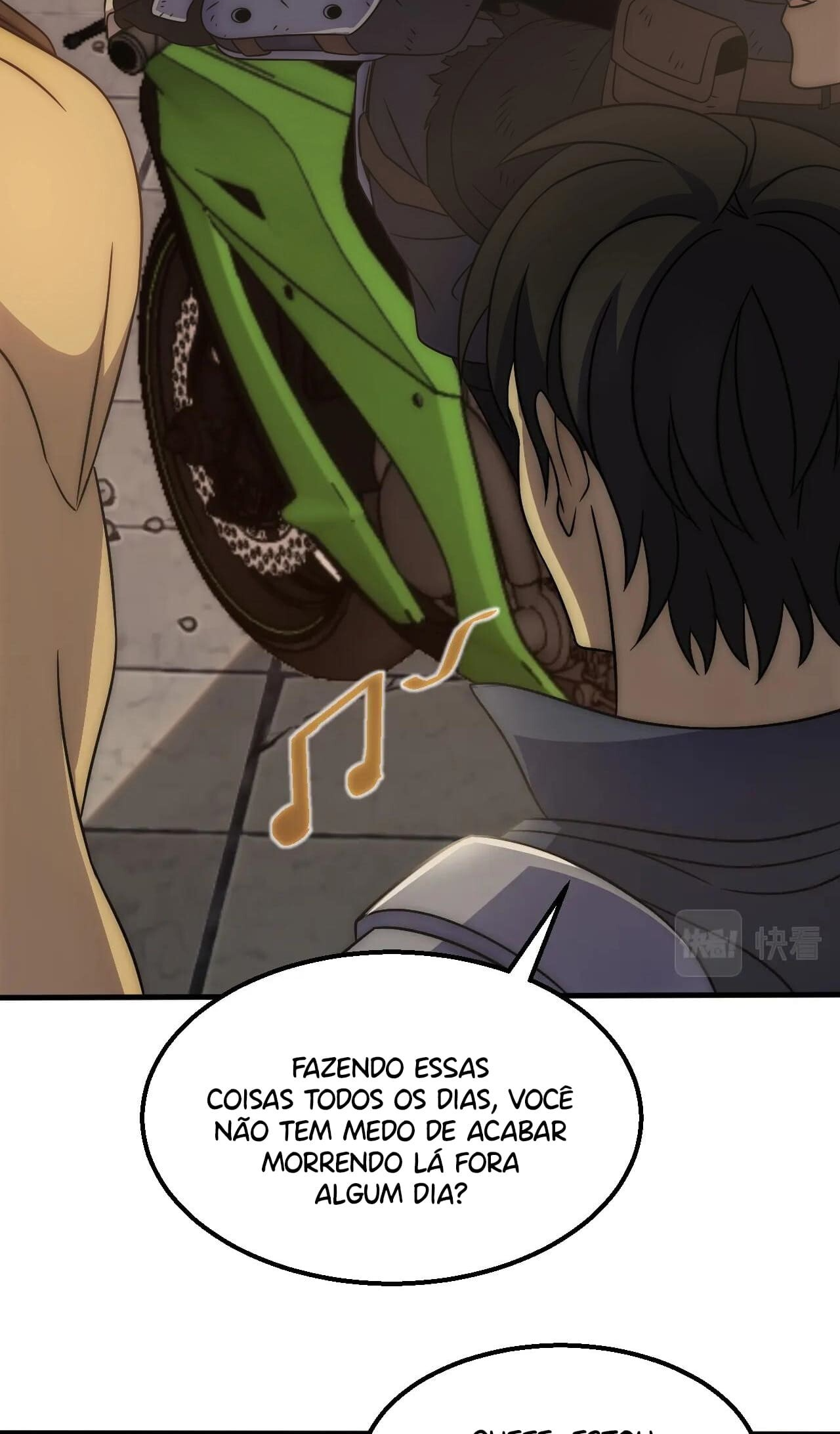 Apocalyptic Thief Capitulo 24 Pagina 6