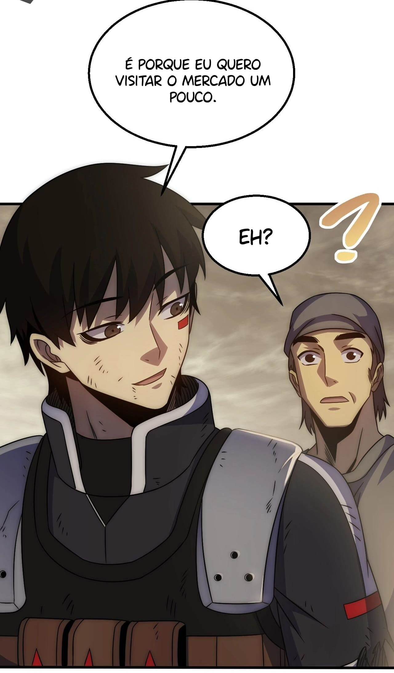 Apocalyptic Thief Capitulo 24 Pagina 8