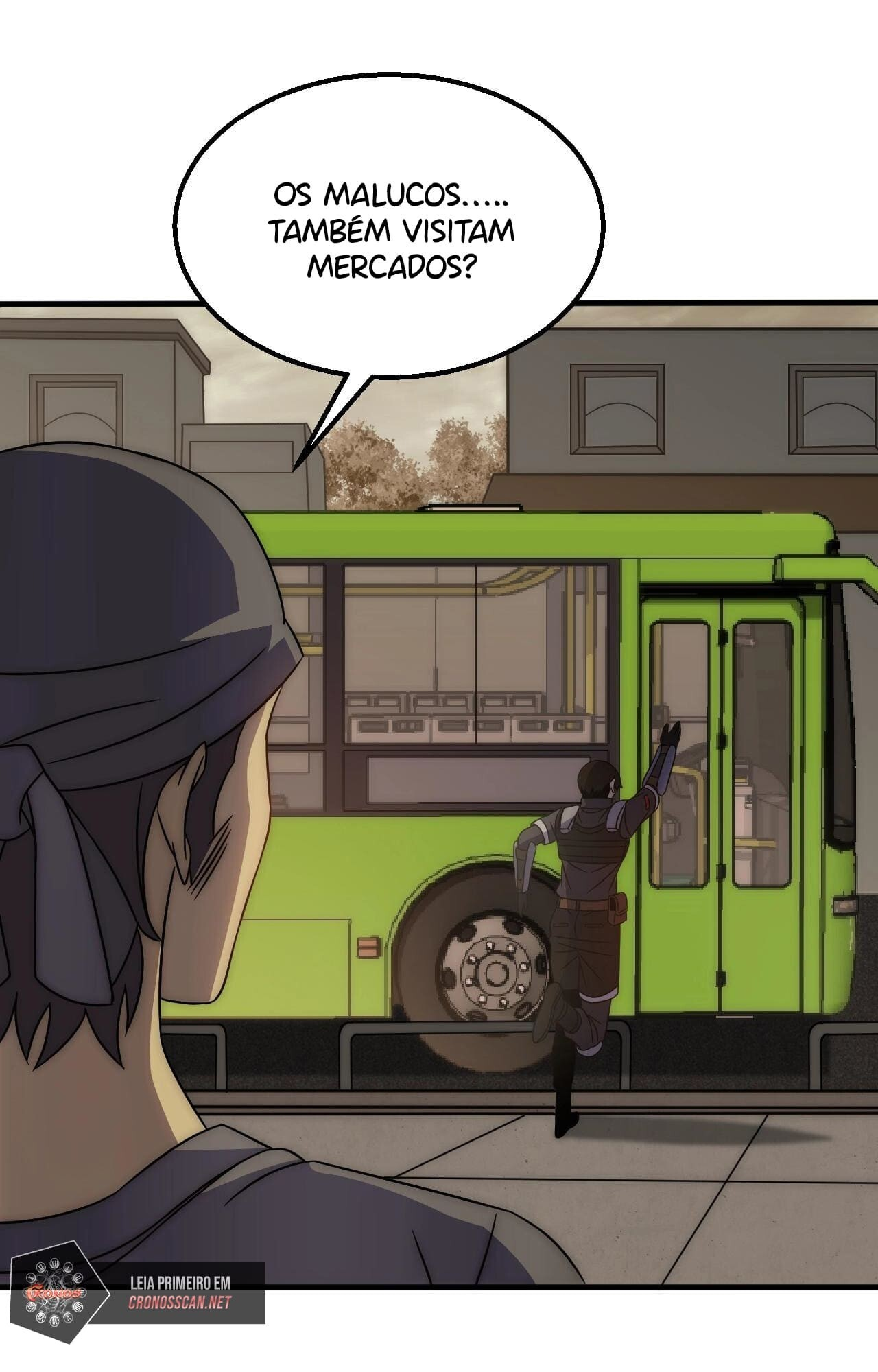 Apocalyptic Thief Capitulo 24 Pagina 9