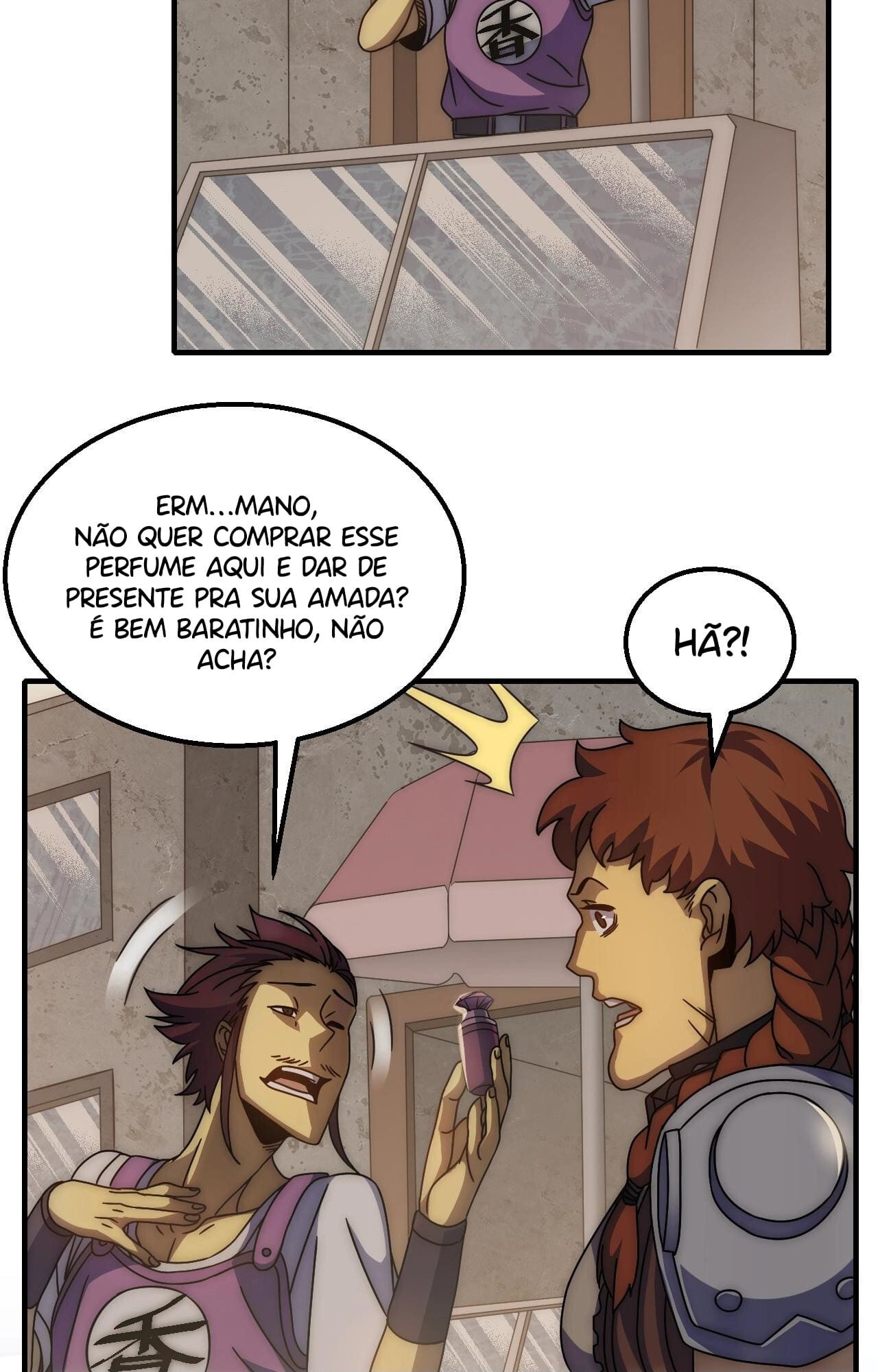 Apocalyptic Thief Capitulo 24 Pagina 12