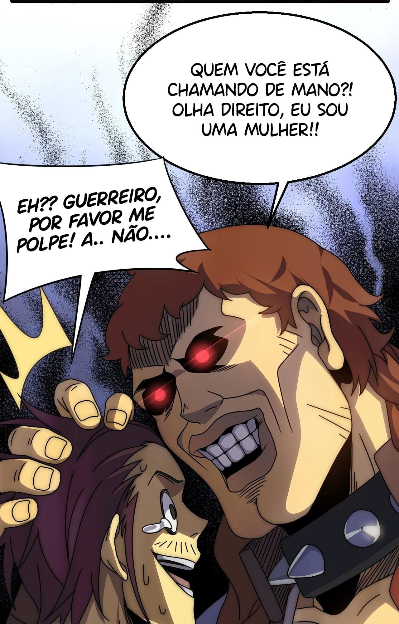 Apocalyptic Thief Capitulo 24 Pagina 13