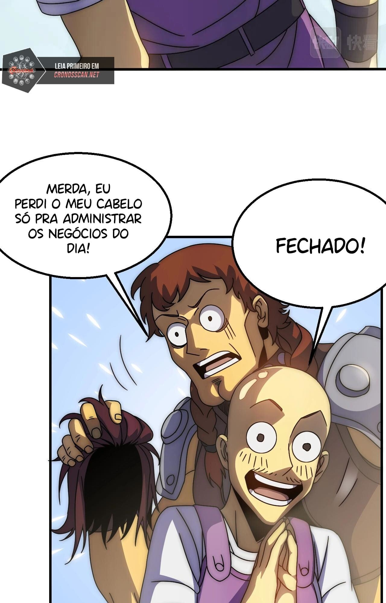 Apocalyptic Thief Capitulo 24 Pagina 16
