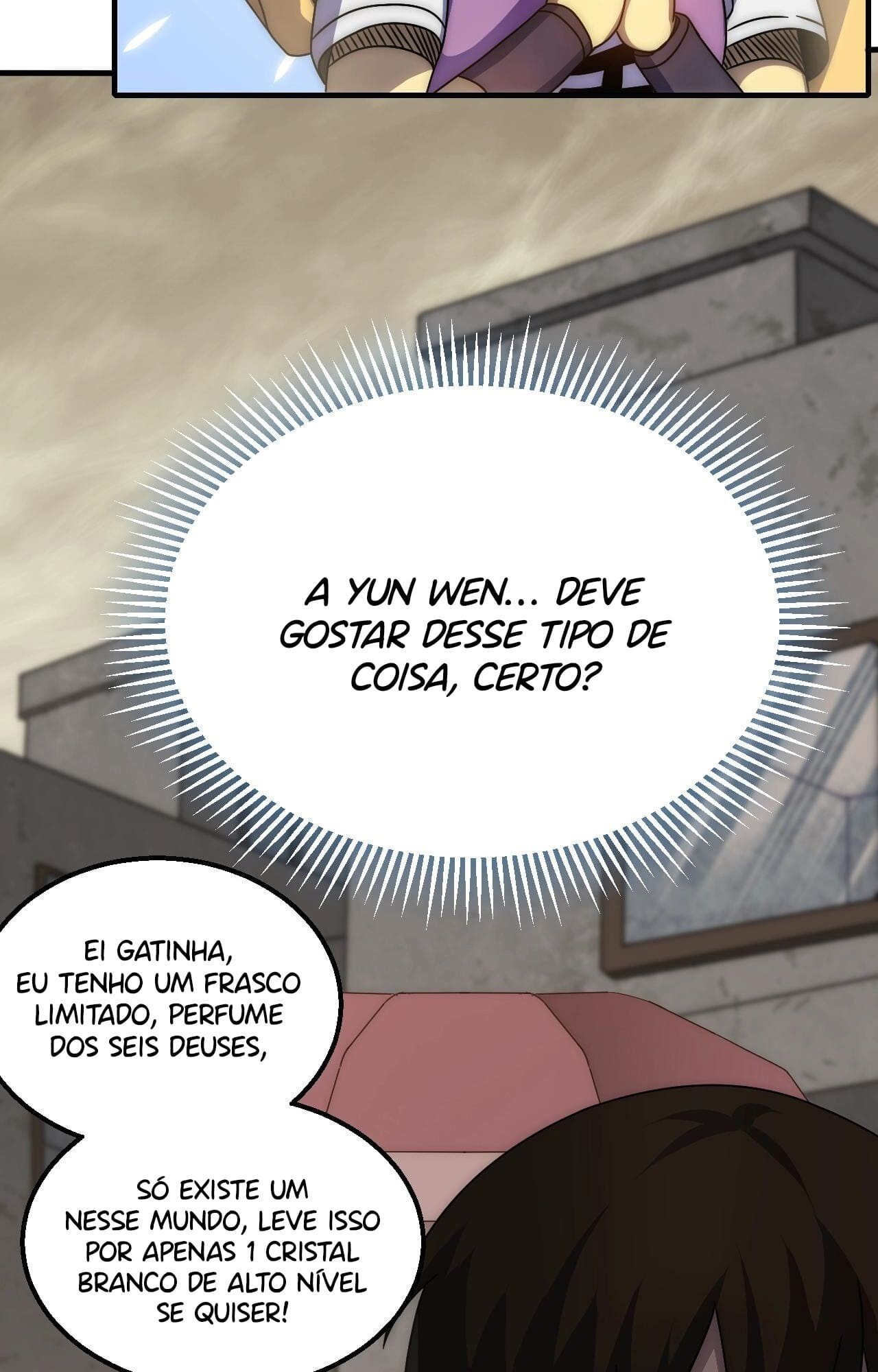 Apocalyptic Thief Capitulo 24 Pagina 17