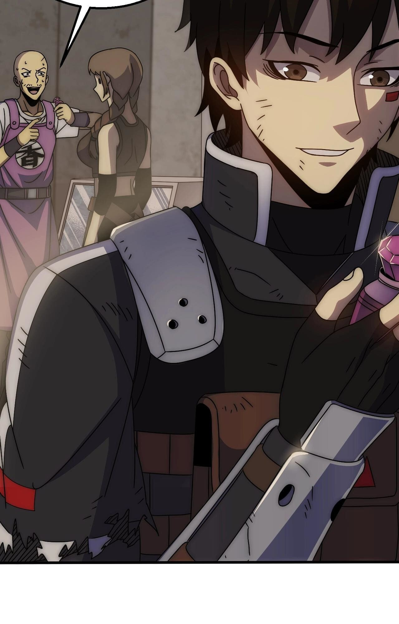 Apocalyptic Thief Capitulo 24 Pagina 18