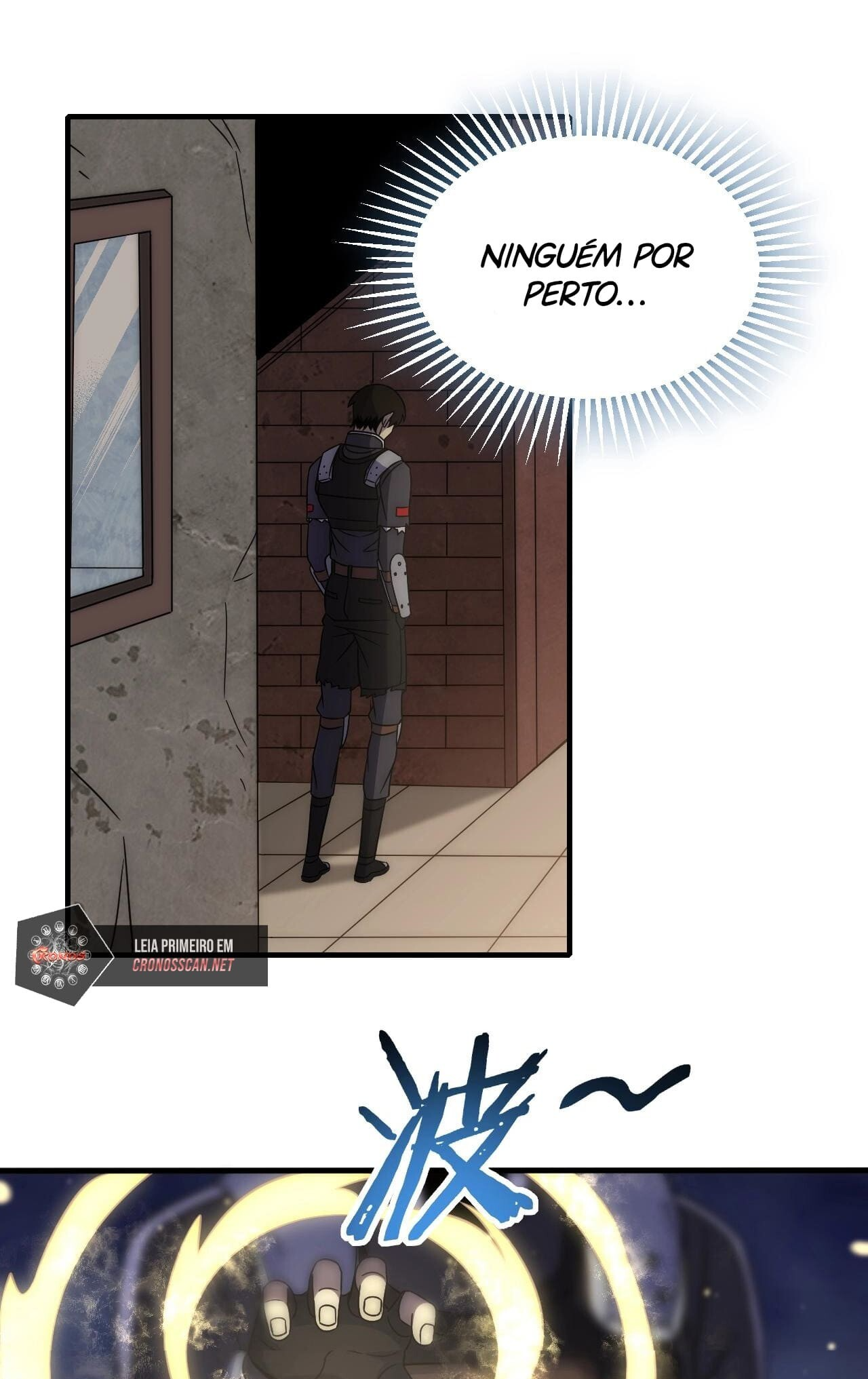 Apocalyptic Thief Capitulo 24 Pagina 19