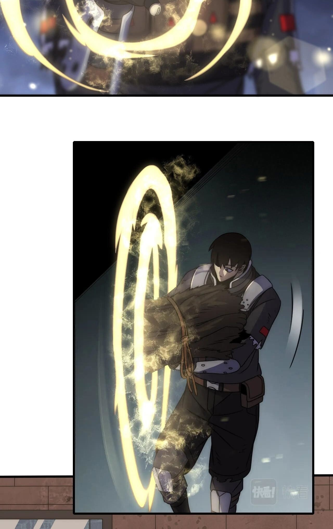 Apocalyptic Thief Capitulo 24 Pagina 20