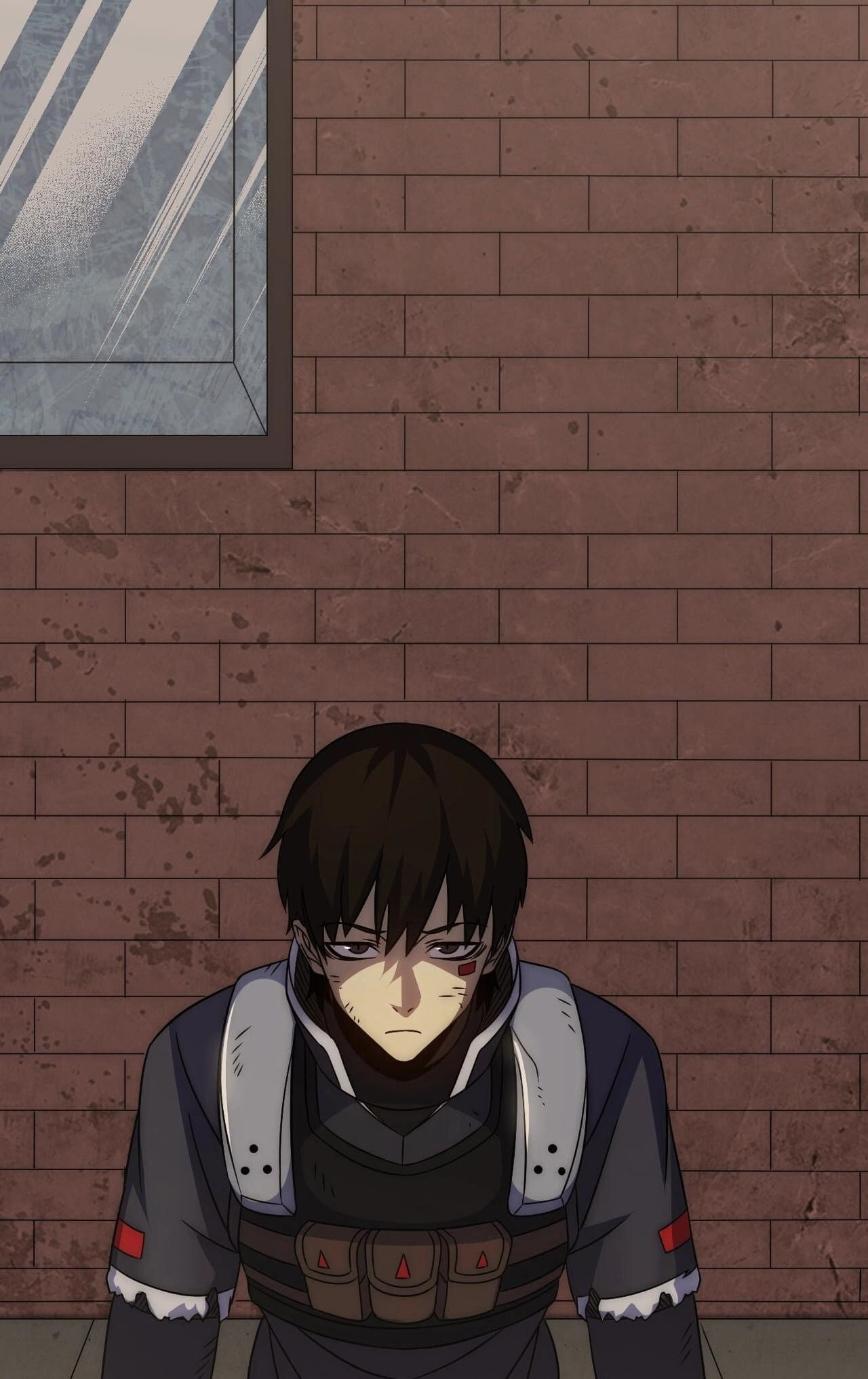 Apocalyptic Thief Capitulo 24 Pagina 21