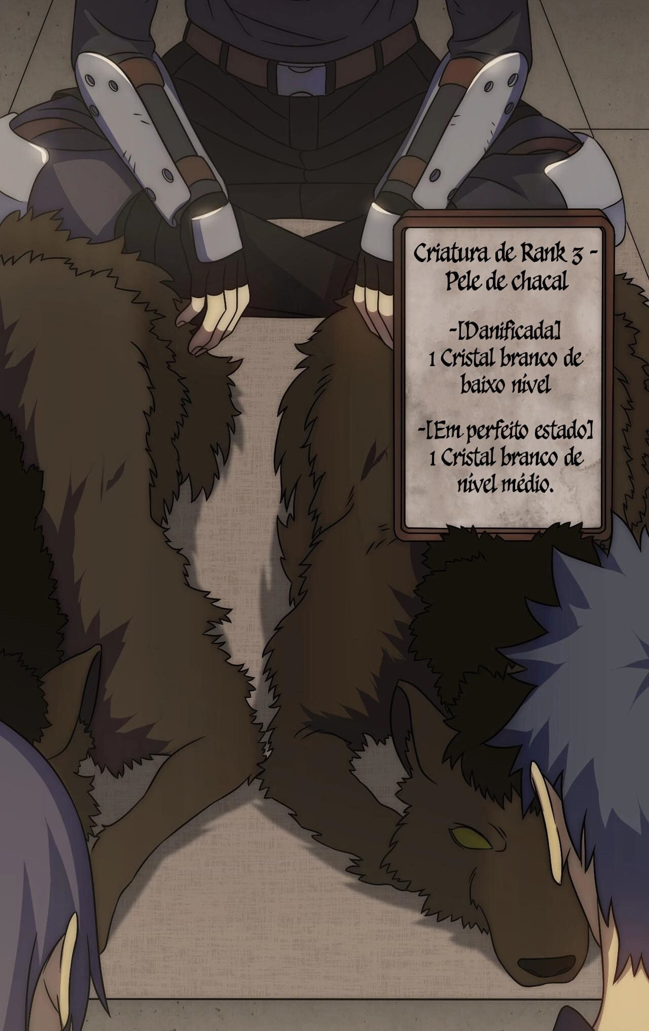 Apocalyptic Thief Capitulo 24 Pagina 22