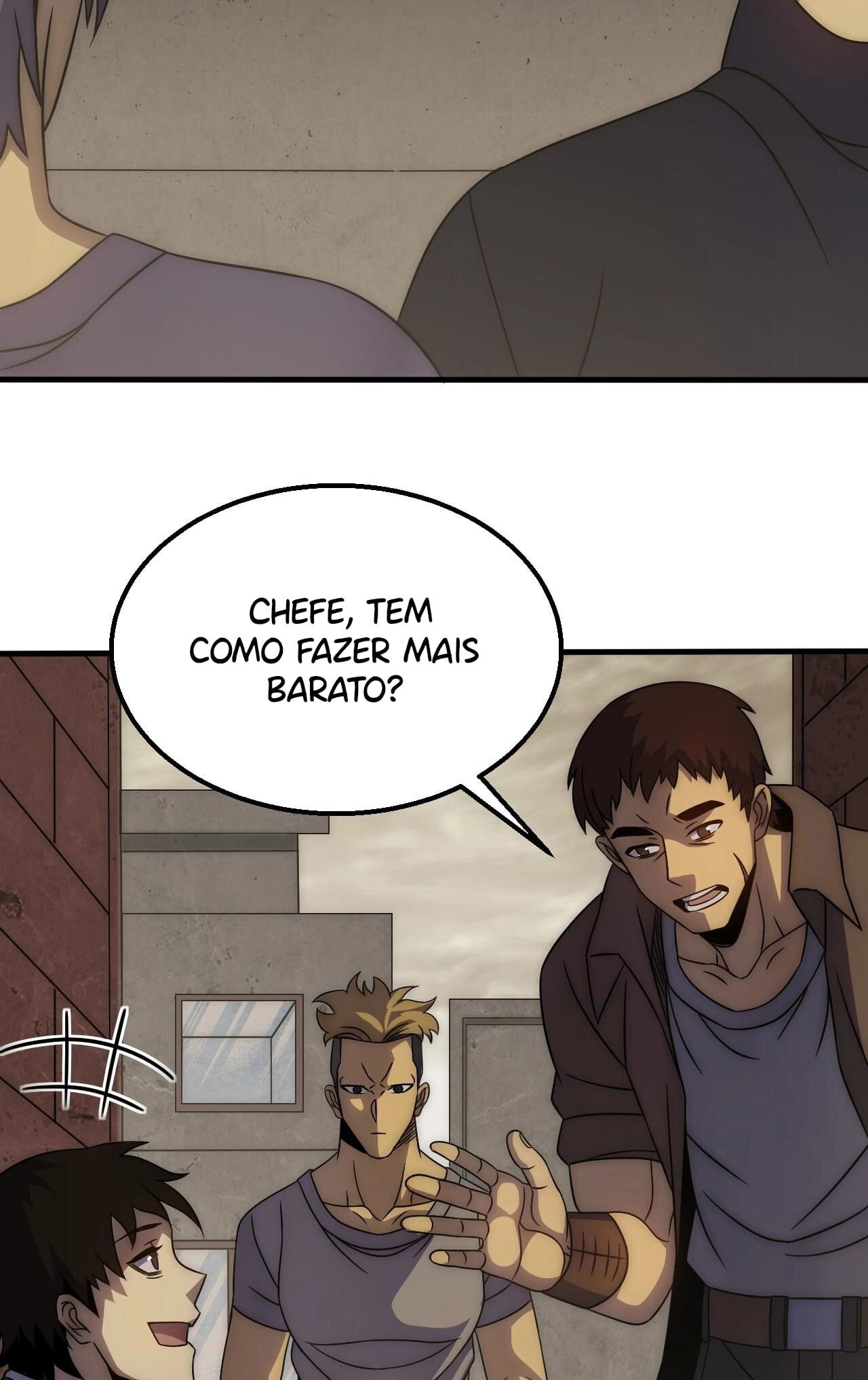 Apocalyptic Thief Capitulo 24 Pagina 23