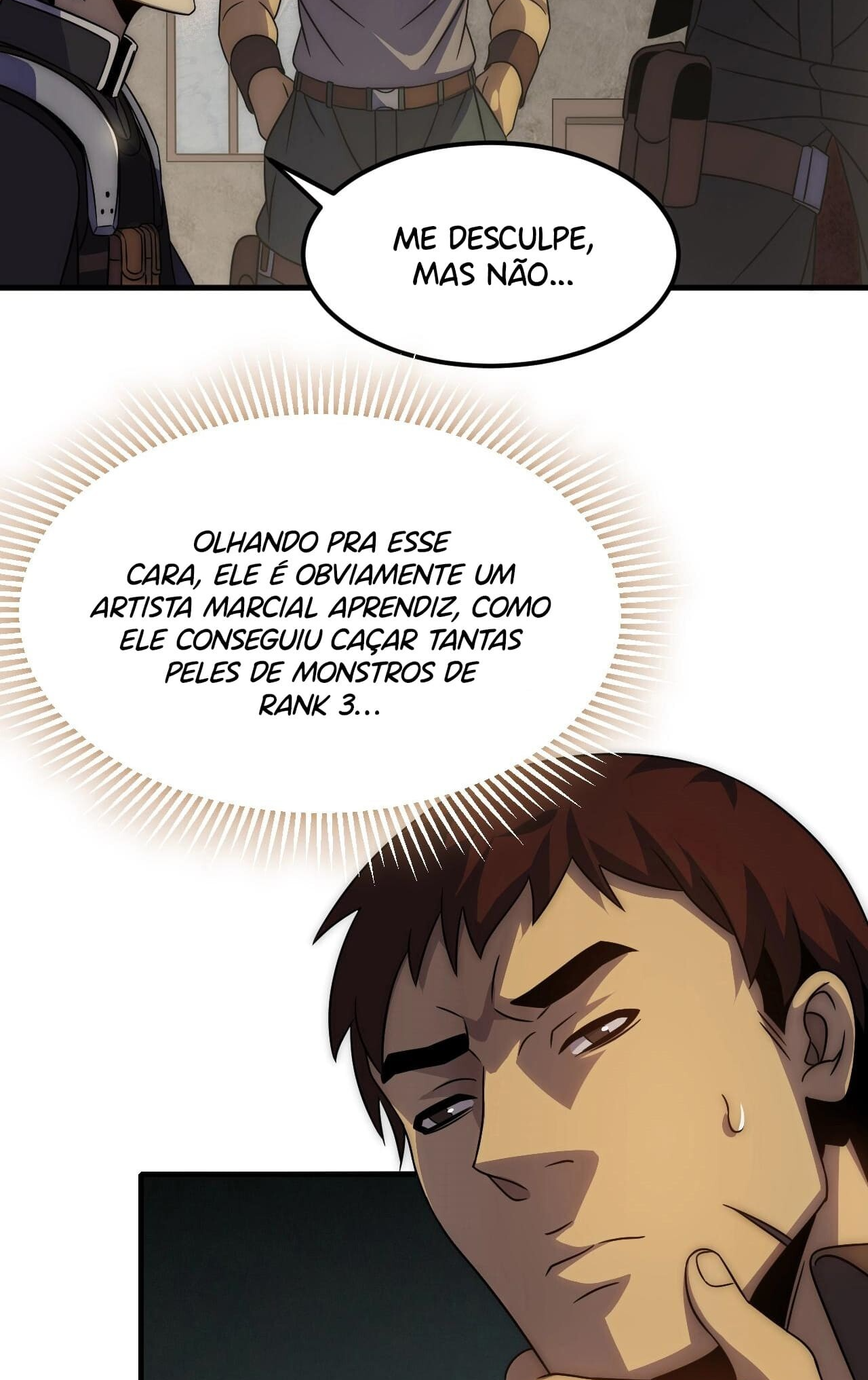 Apocalyptic Thief Capitulo 24 Pagina 24