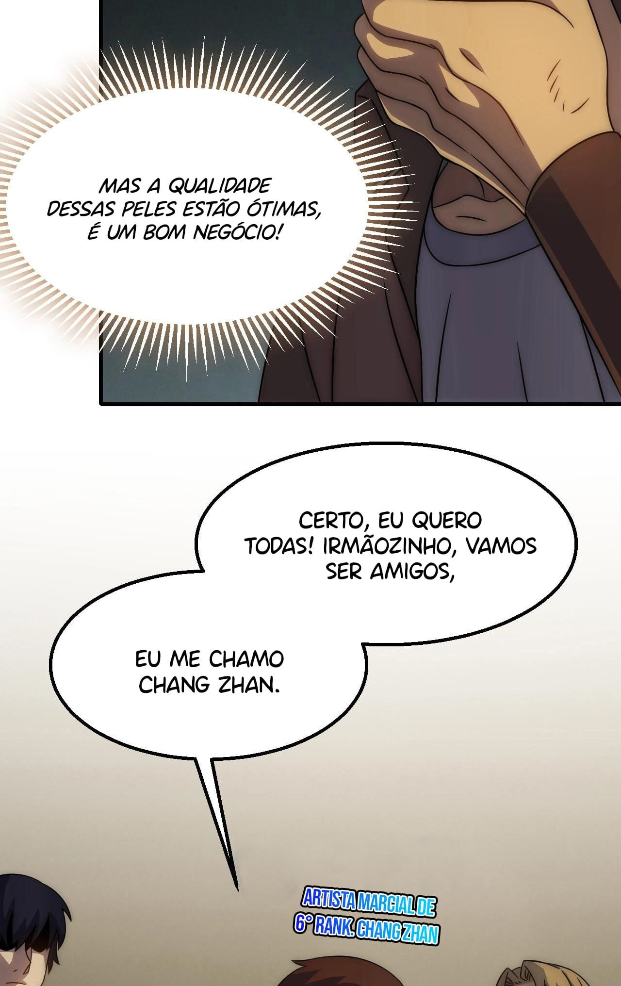 Apocalyptic Thief Capitulo 24 Pagina 25