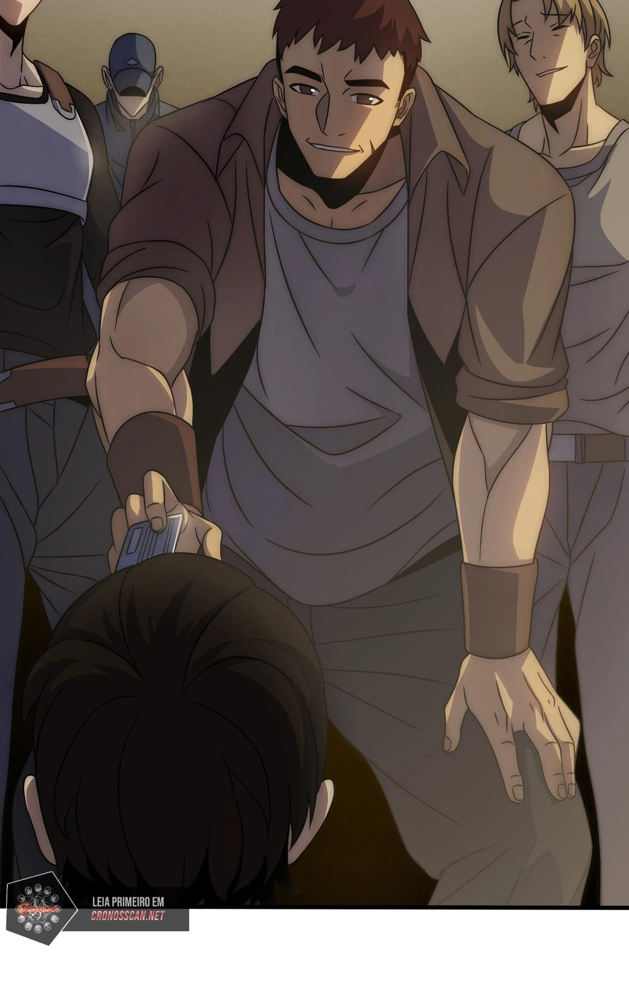 Apocalyptic Thief Capitulo 24 Pagina 26