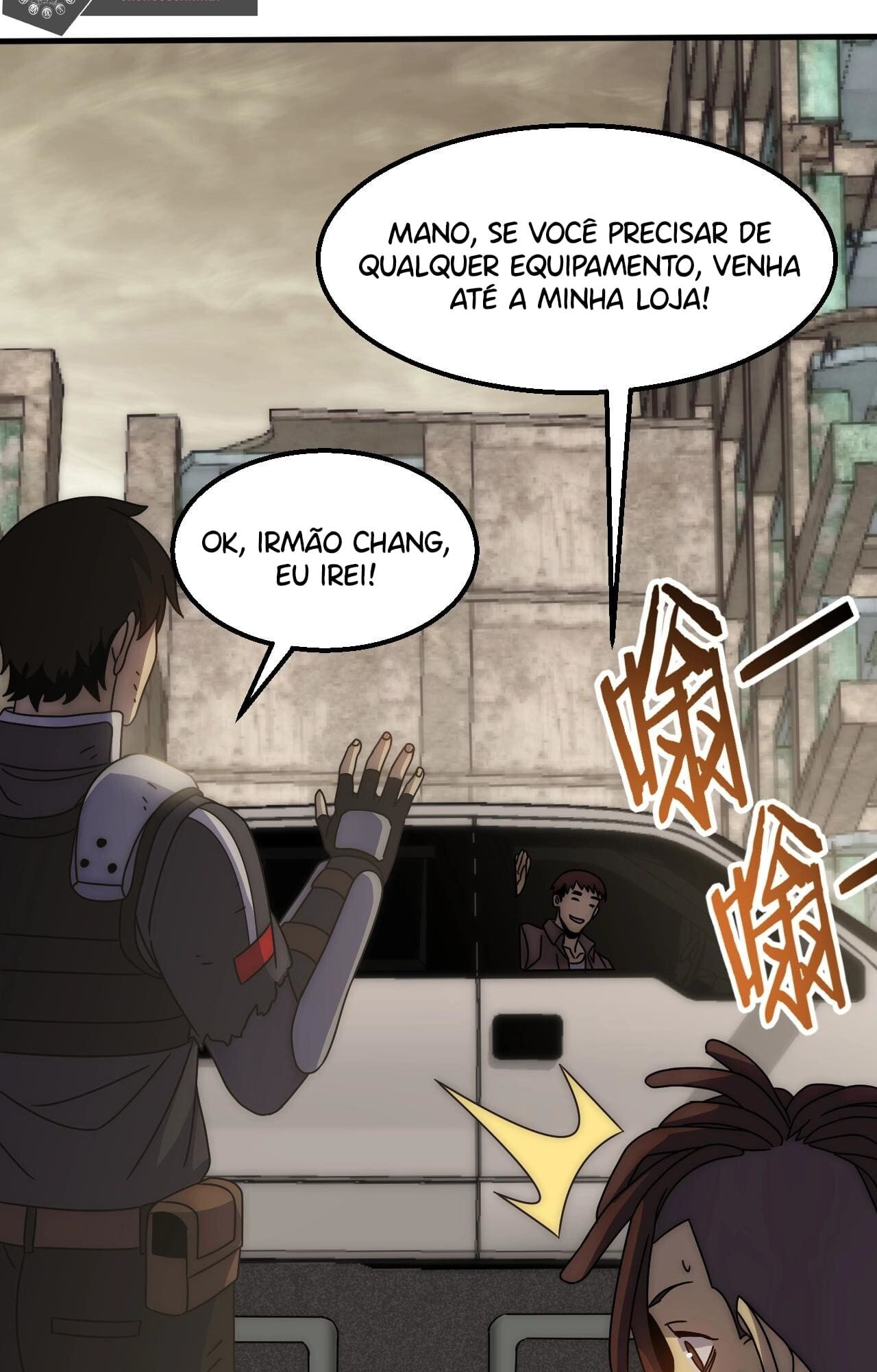 Apocalyptic Thief Capitulo 24 Pagina 29