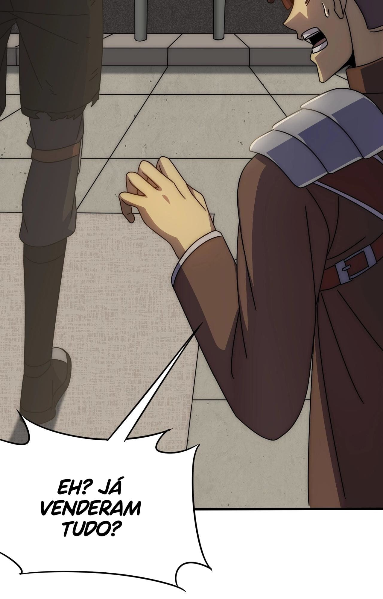 Apocalyptic Thief Capitulo 24 Pagina 30