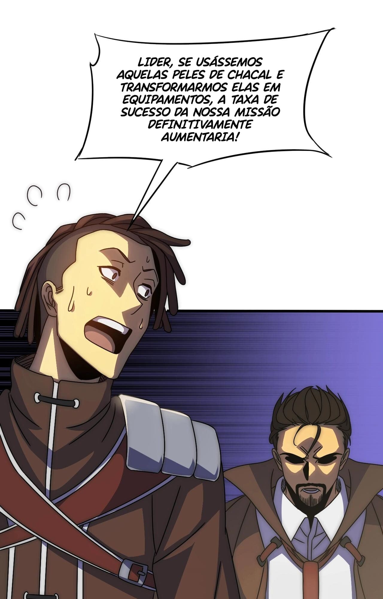 Apocalyptic Thief Capitulo 24 Pagina 31