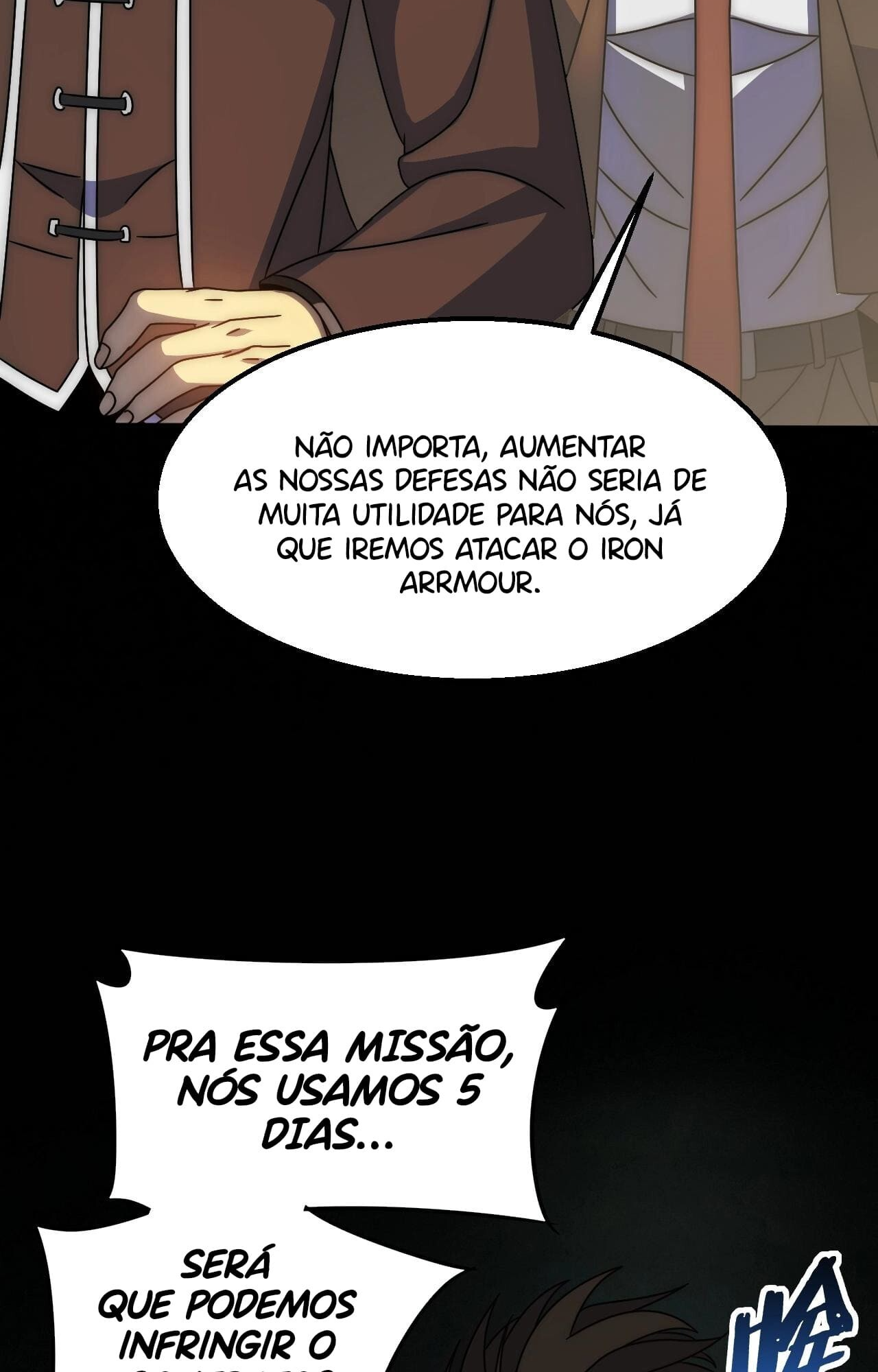 Apocalyptic Thief Capitulo 24 Pagina 32