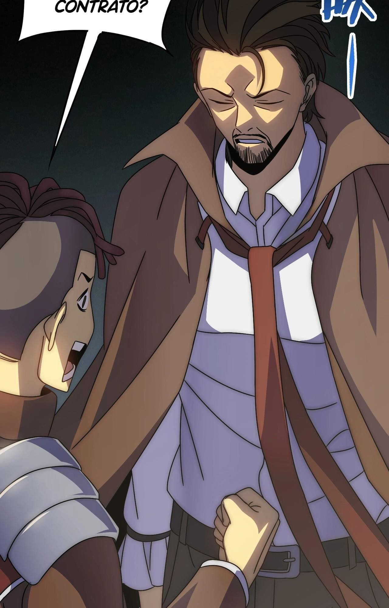 Apocalyptic Thief Capitulo 24 Pagina 33