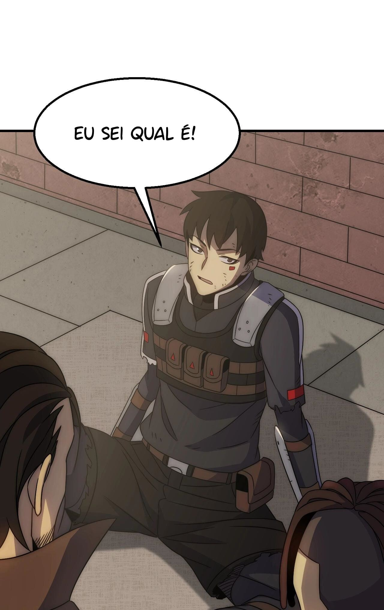 Apocalyptic Thief Capitulo 24 Pagina 35