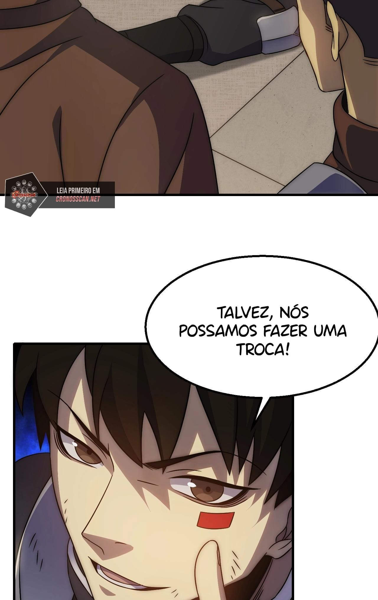Apocalyptic Thief Capitulo 24 Pagina 36