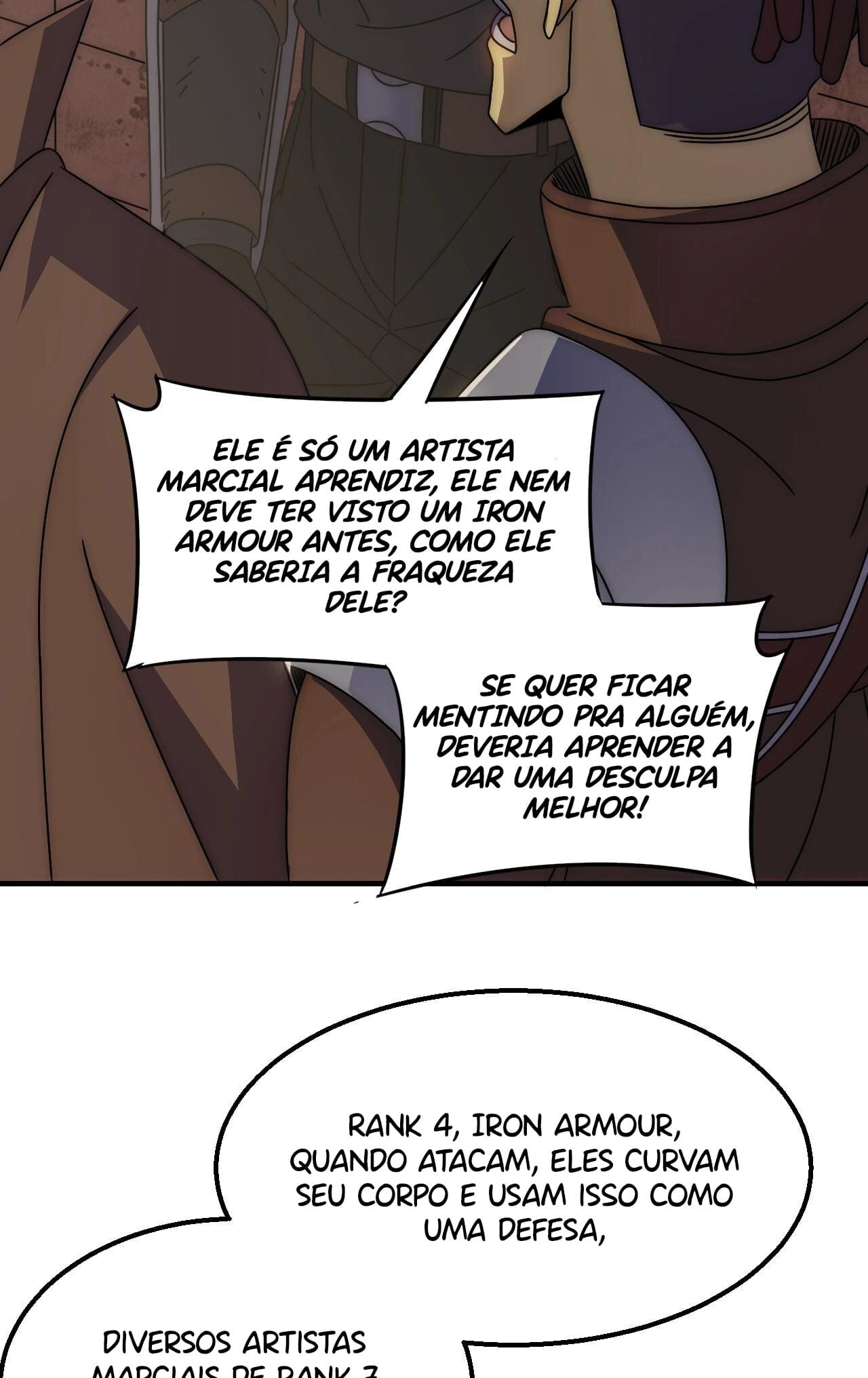 Apocalyptic Thief Capitulo 24 Pagina 39