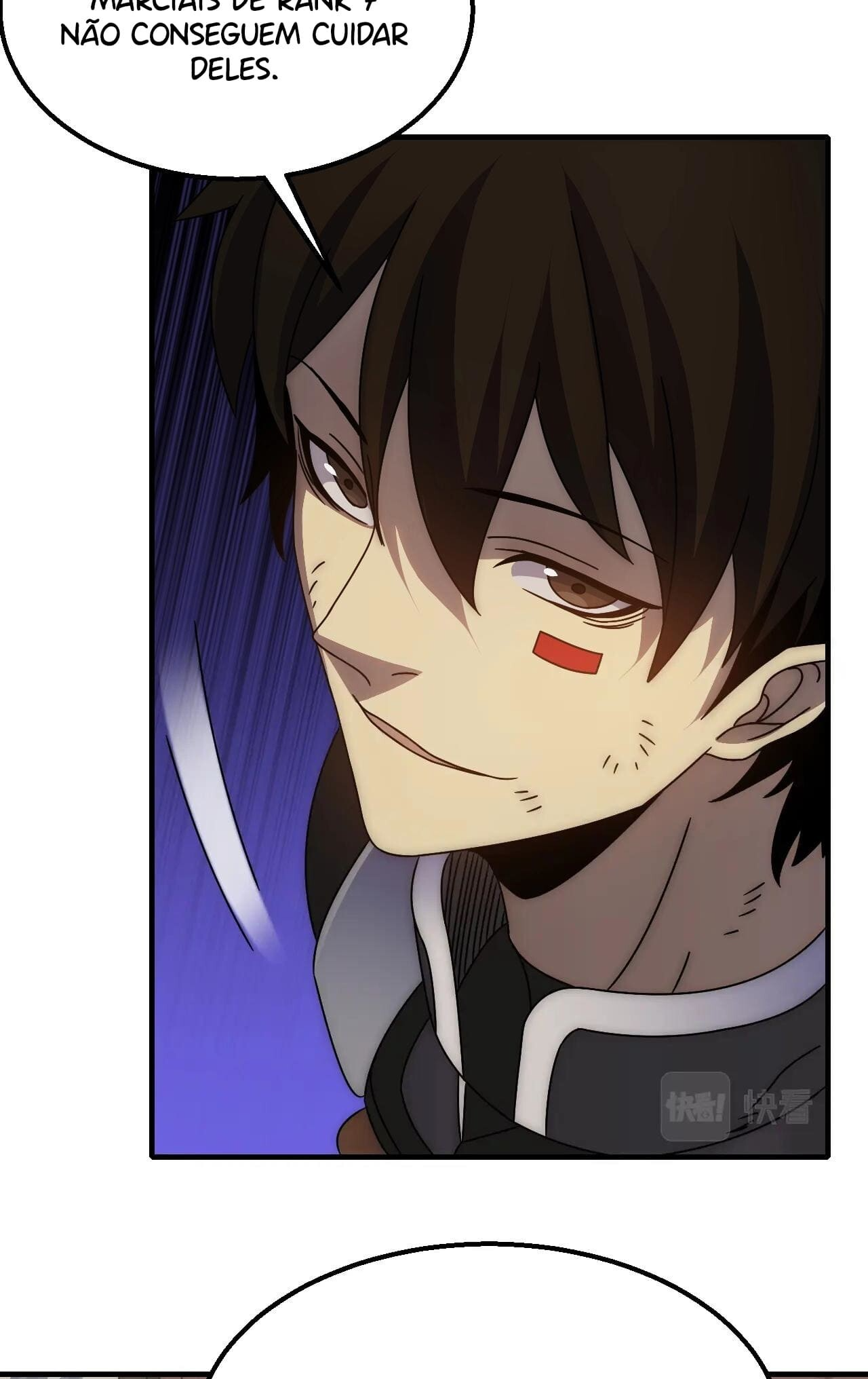 Apocalyptic Thief Capitulo 24 Pagina 40