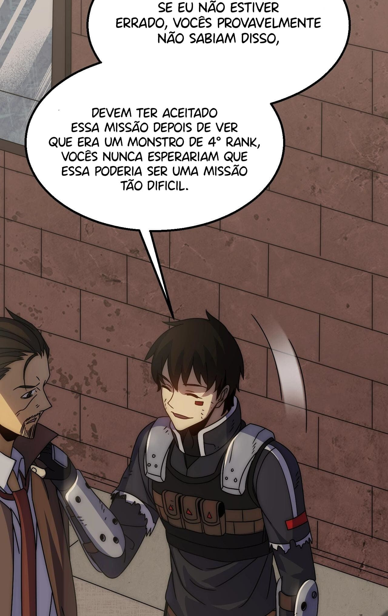 Apocalyptic Thief Capitulo 24 Pagina 41
