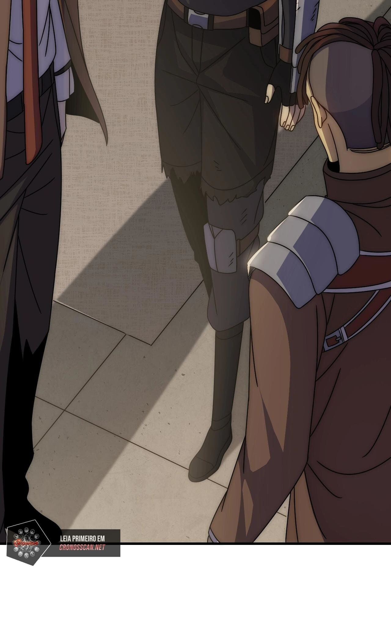 Apocalyptic Thief Capitulo 24 Pagina 42