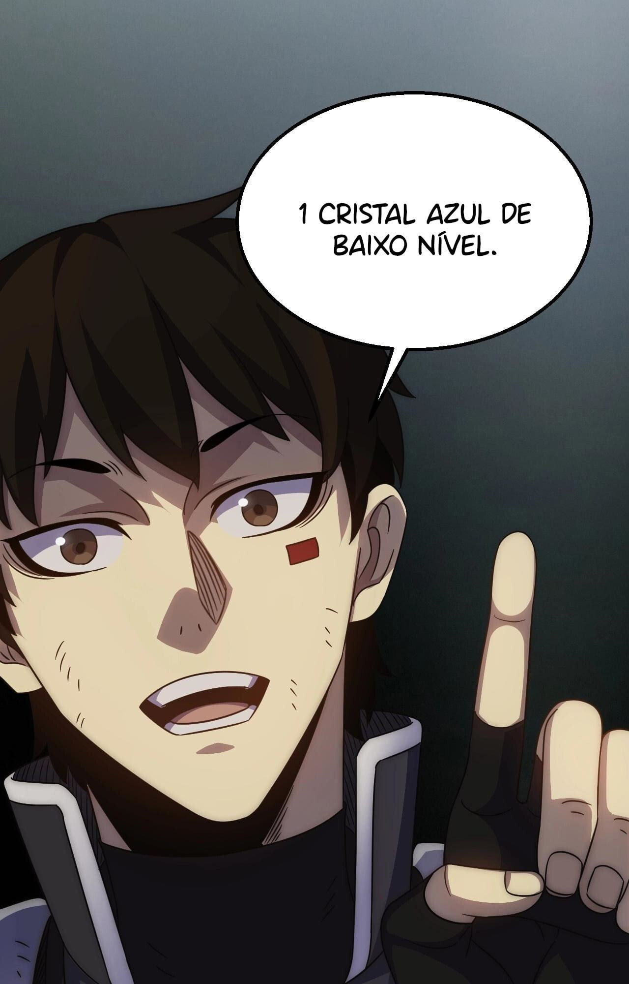 Apocalyptic Thief Capitulo 24 Pagina 46