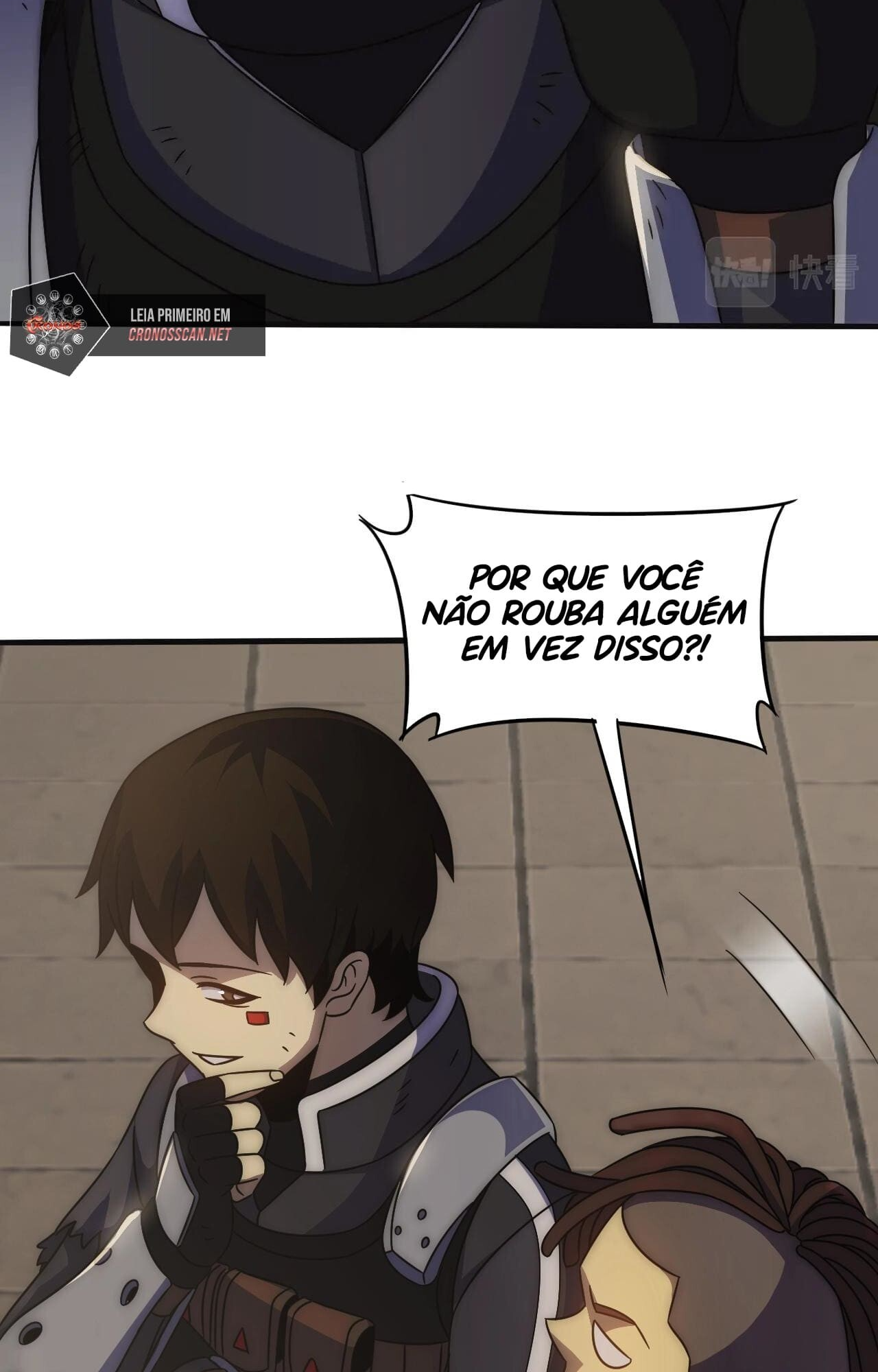 Apocalyptic Thief Capitulo 24 Pagina 47