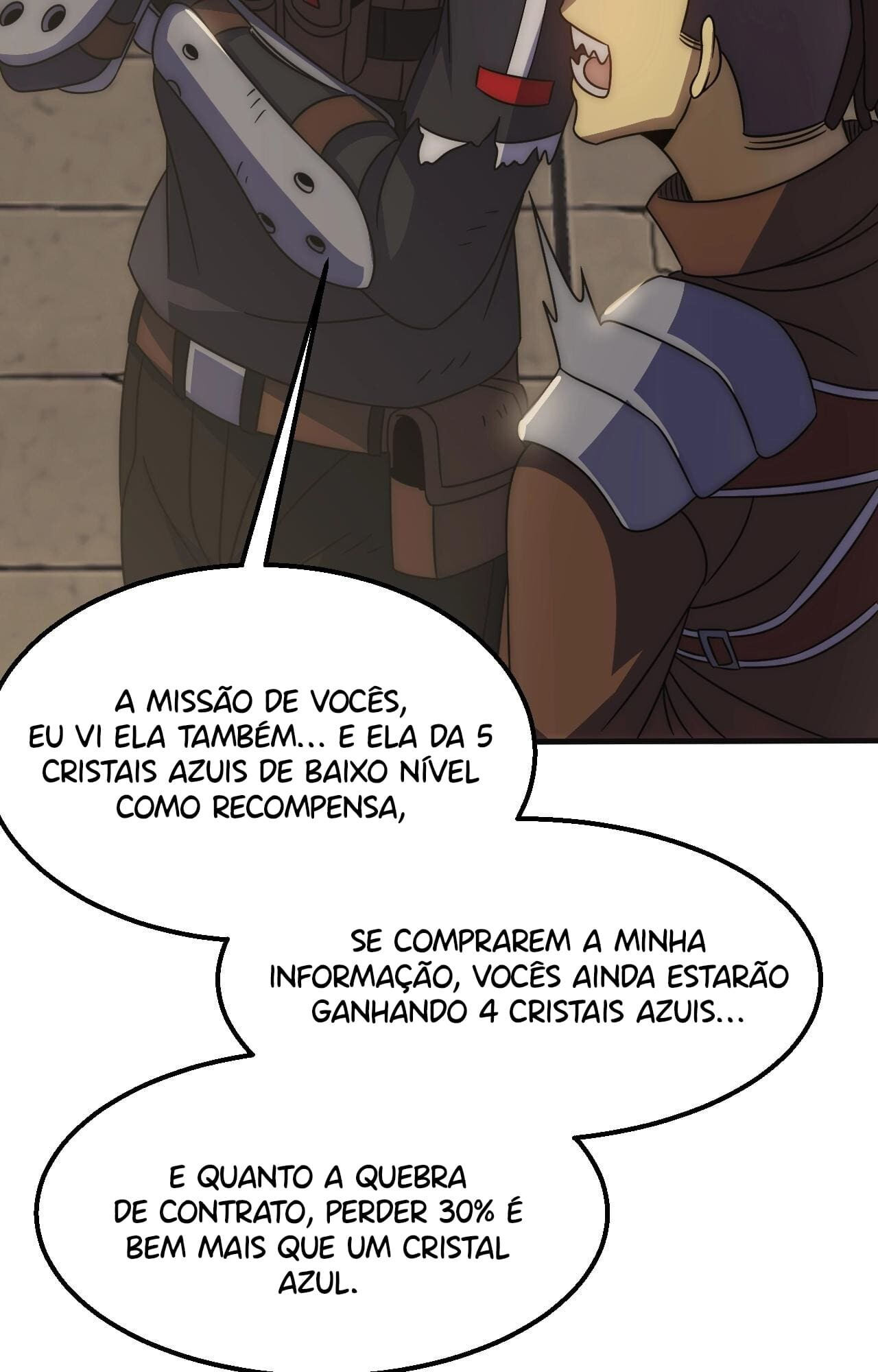Apocalyptic Thief Capitulo 24 Pagina 48