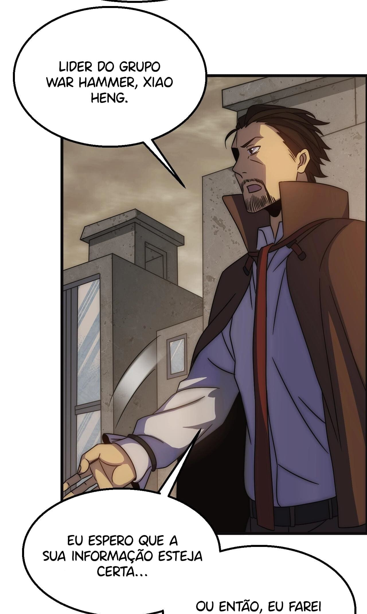 Apocalyptic Thief Capitulo 24 Pagina 49