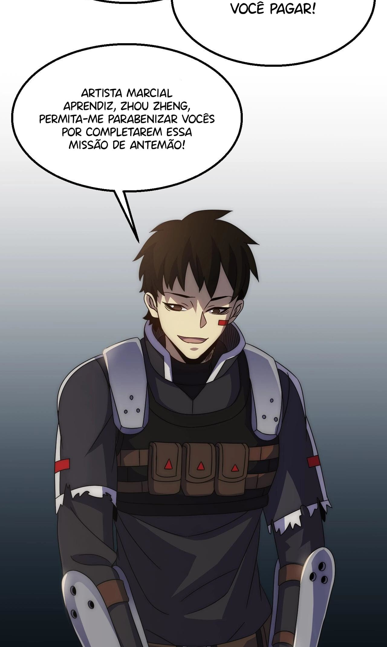 Apocalyptic Thief Capitulo 24 Pagina 50