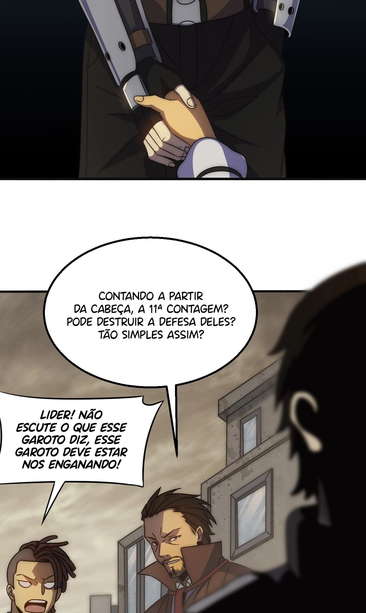 Apocalyptic Thief Capitulo 24 Pagina 51