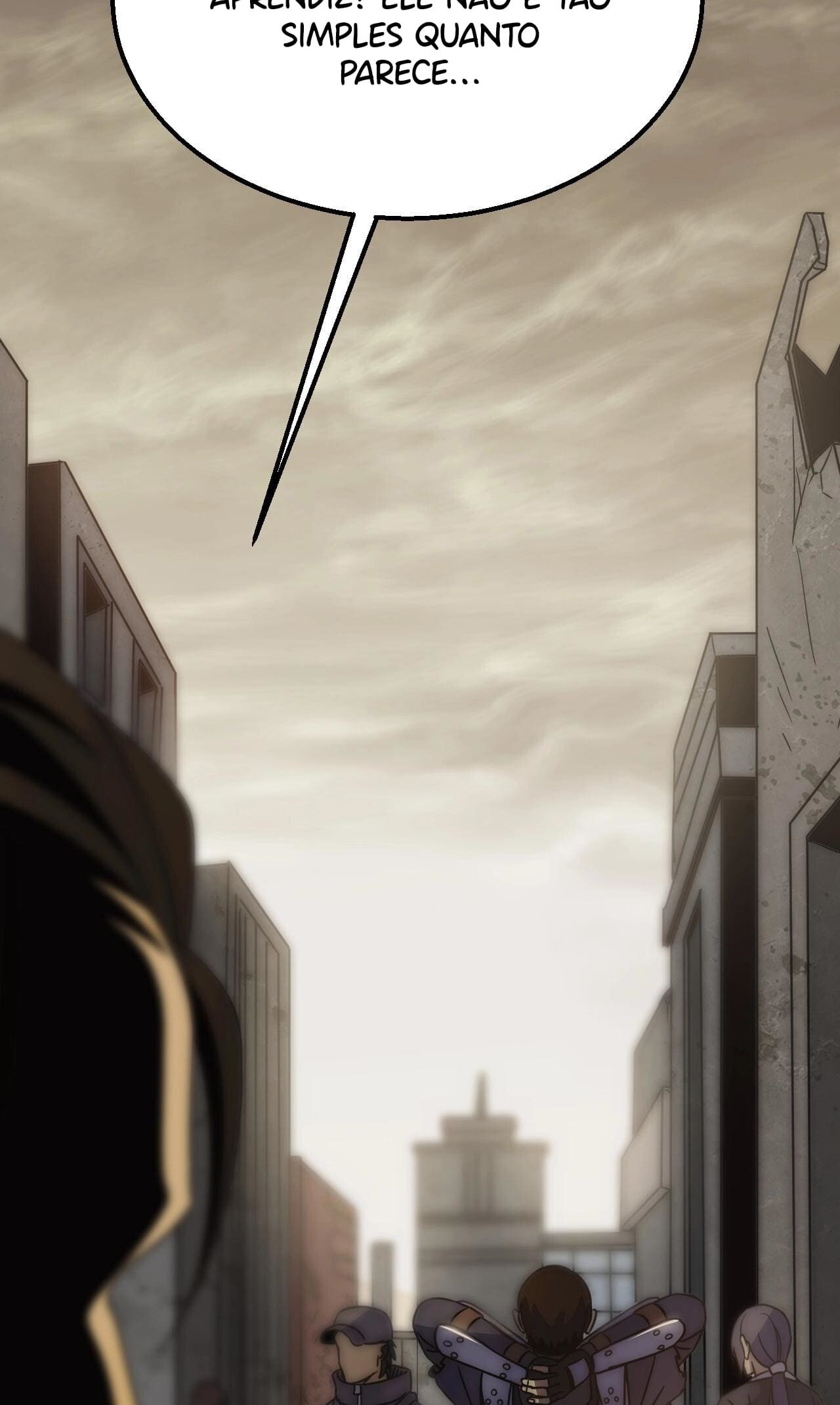 Apocalyptic Thief Capitulo 24 Pagina 54