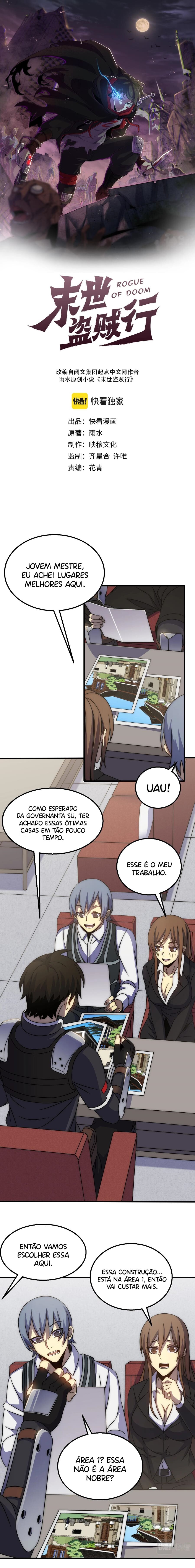 Apocalyptic Thief Capitulo 25 Pagina 2