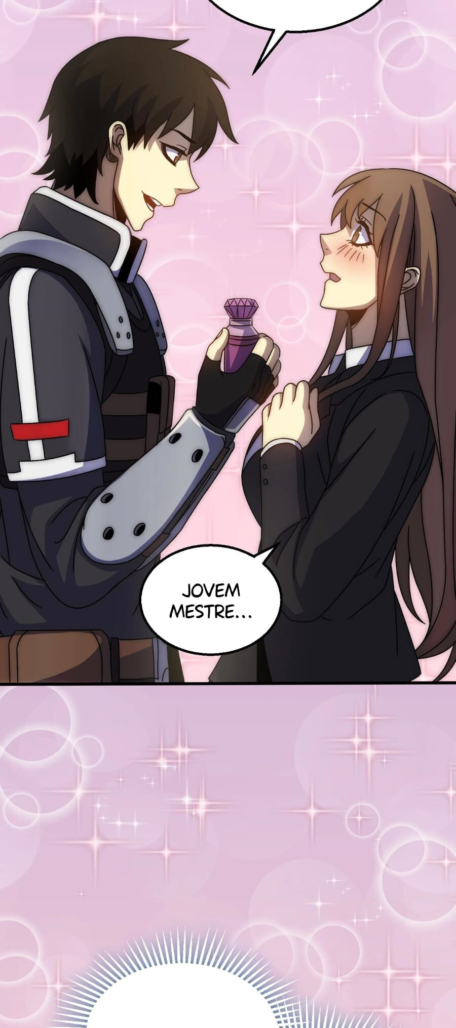 Apocalyptic Thief Capitulo 25 Pagina 7