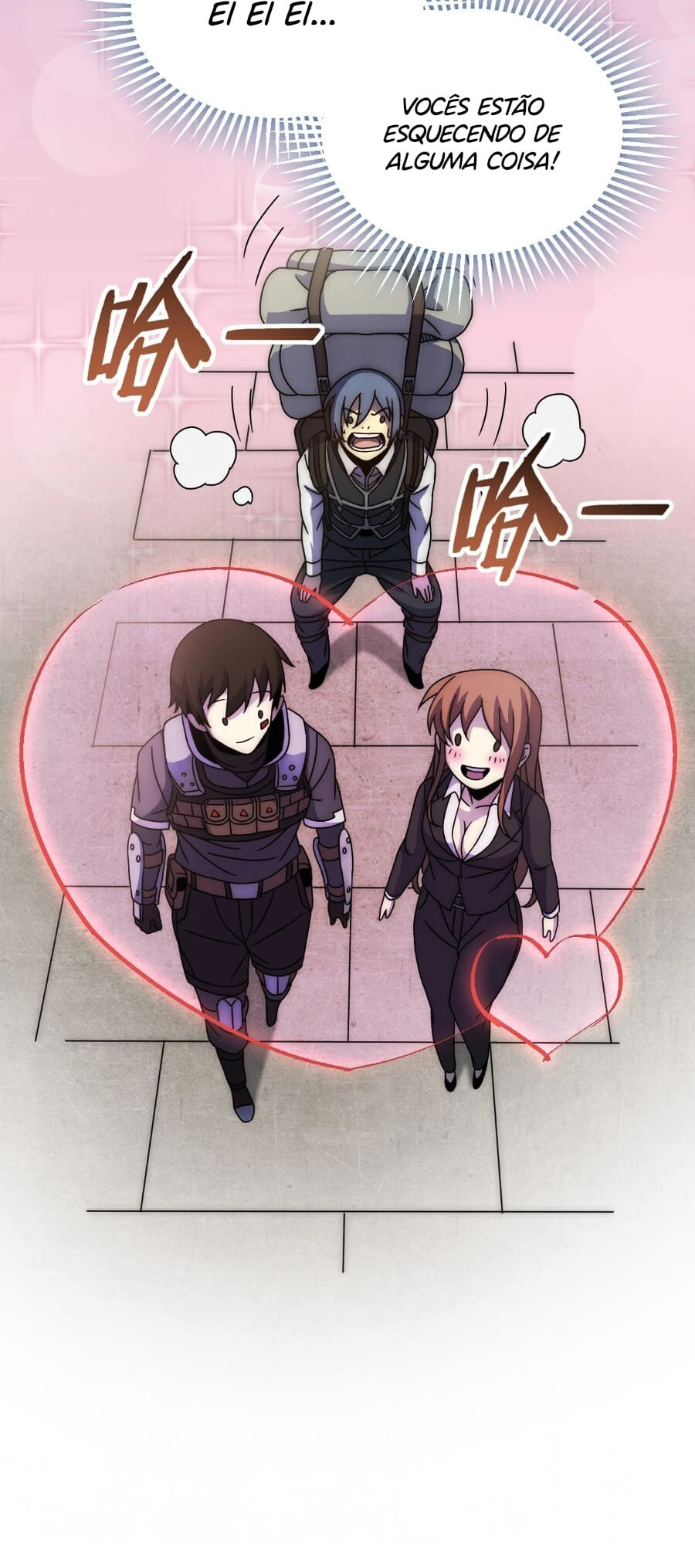 Apocalyptic Thief Capitulo 25 Pagina 8