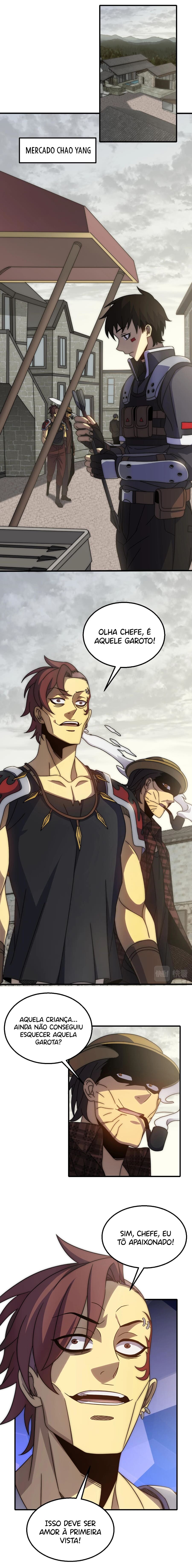 Apocalyptic Thief Capitulo 25 Pagina 9