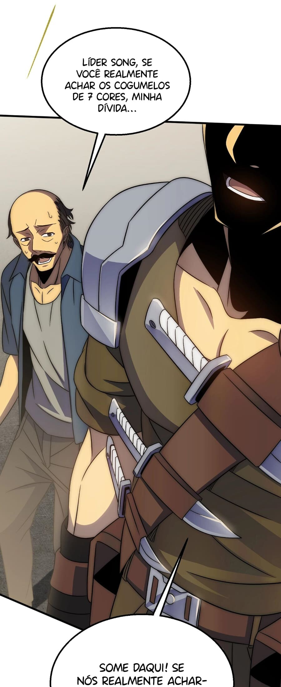 Apocalyptic Thief Capitulo 25 Pagina 13