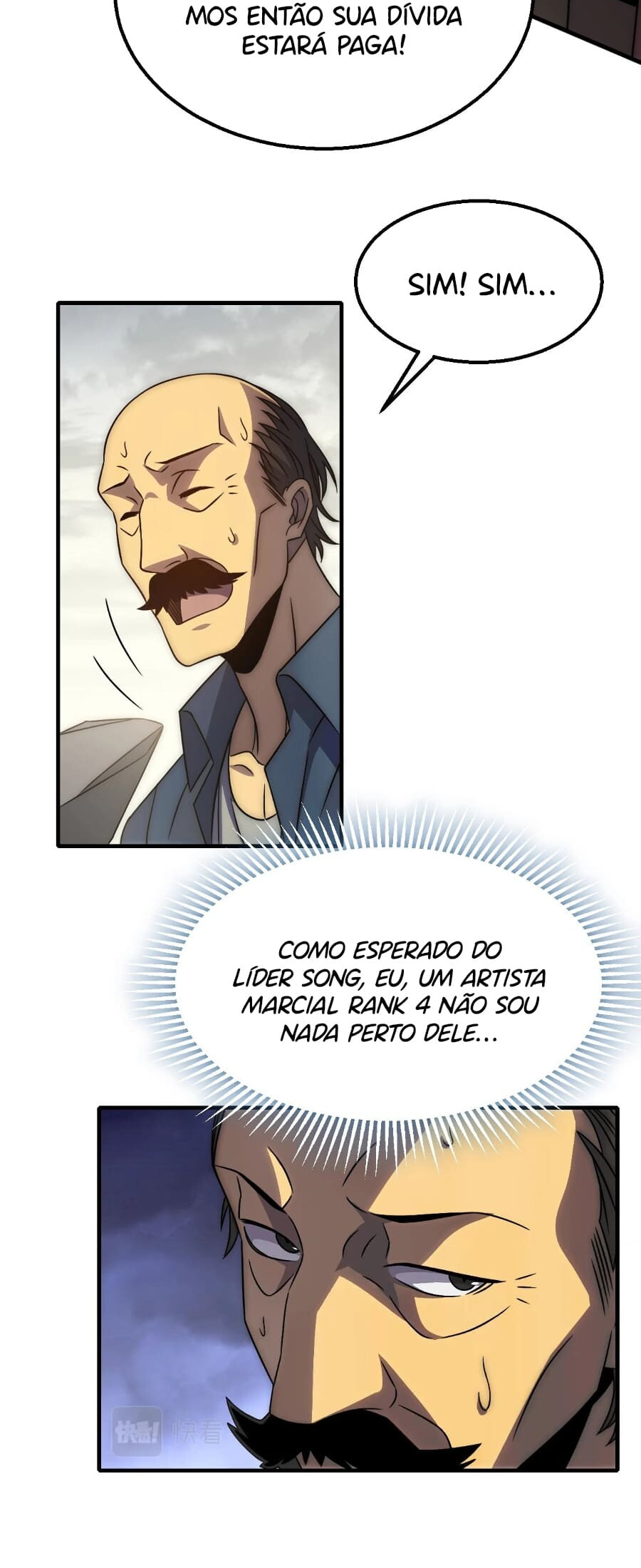 Apocalyptic Thief Capitulo 25 Pagina 14