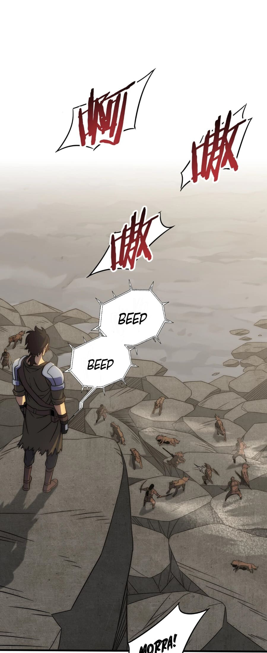 Apocalyptic Thief Capitulo 25 Pagina 15