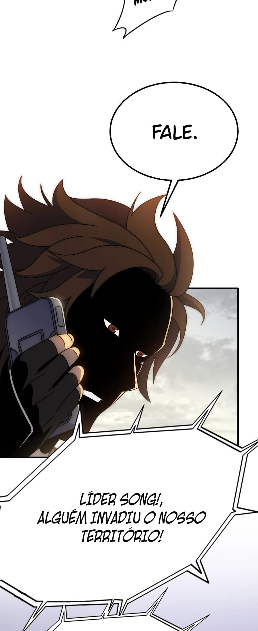 Apocalyptic Thief Capitulo 25 Pagina 16