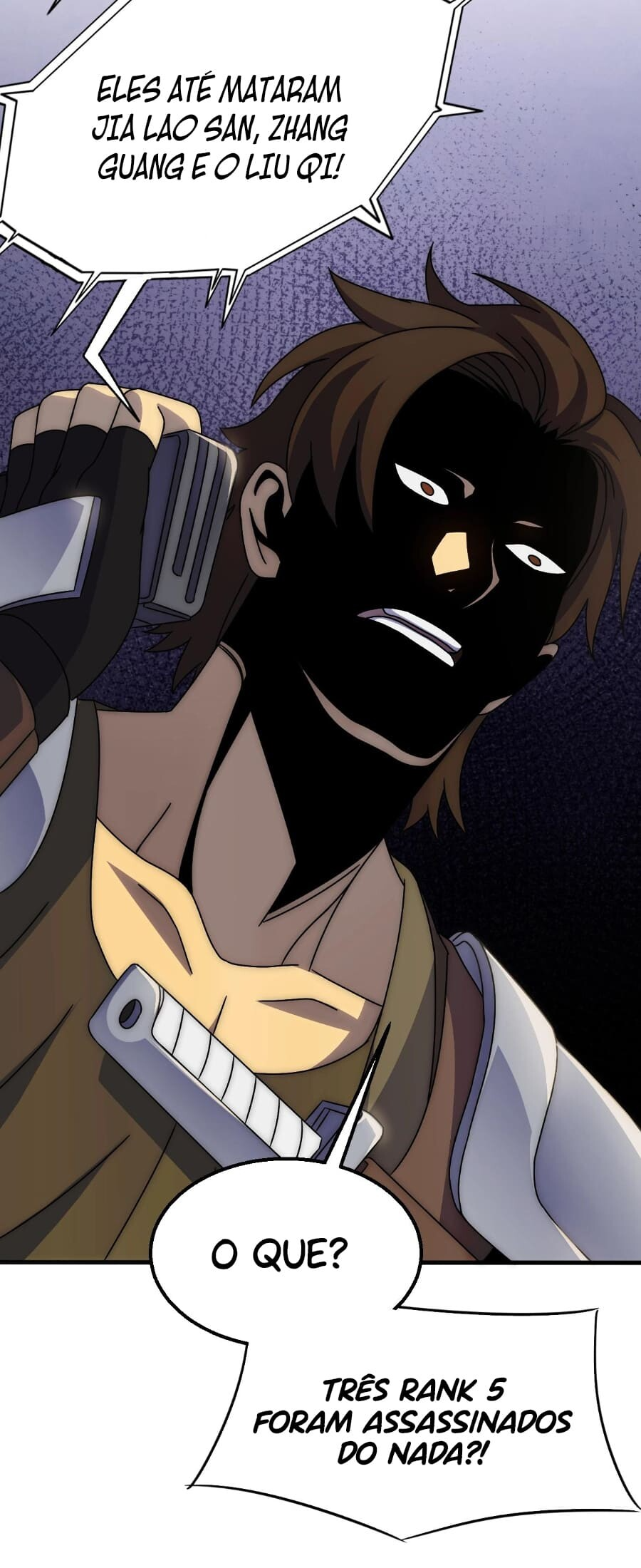 Apocalyptic Thief Capitulo 25 Pagina 17