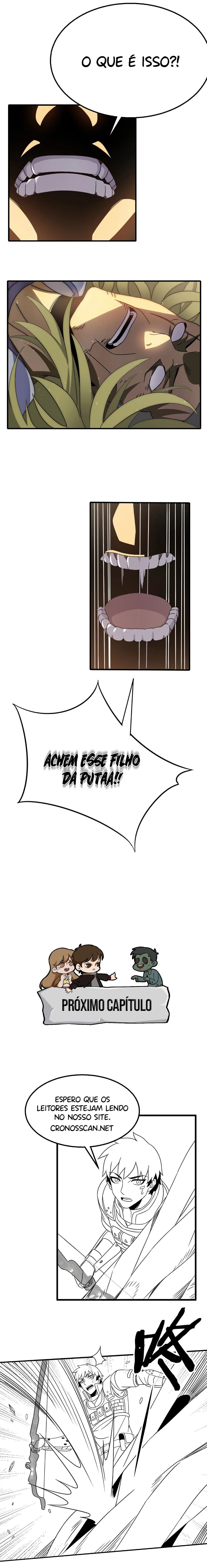 Apocalyptic Thief Capitulo 25 Pagina 20