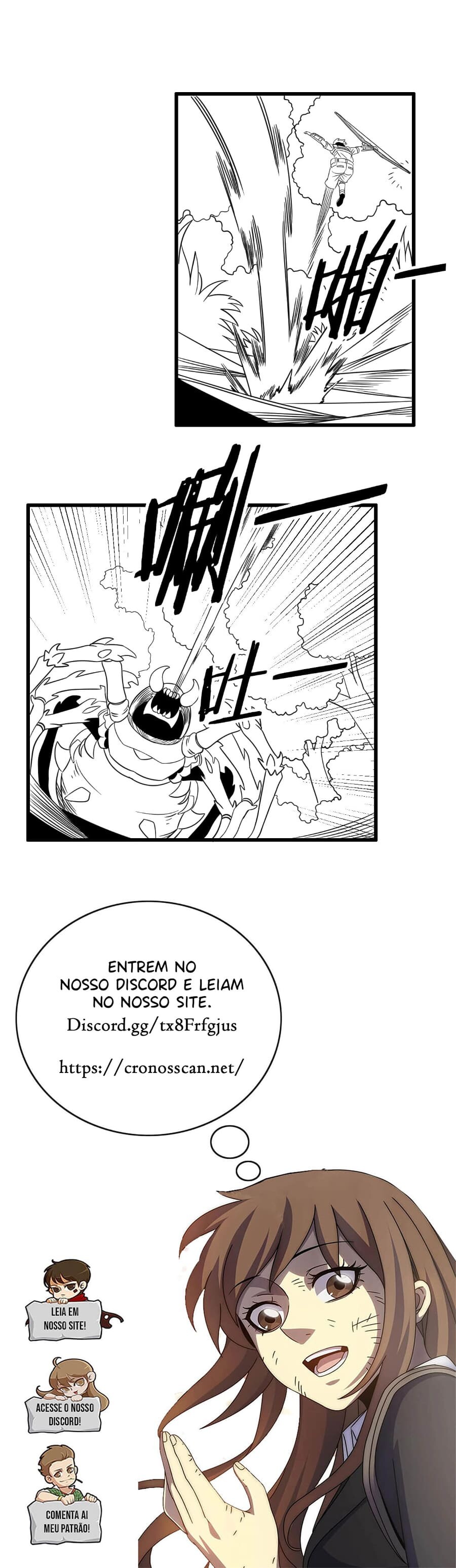 Apocalyptic Thief Capitulo 25 Pagina 21