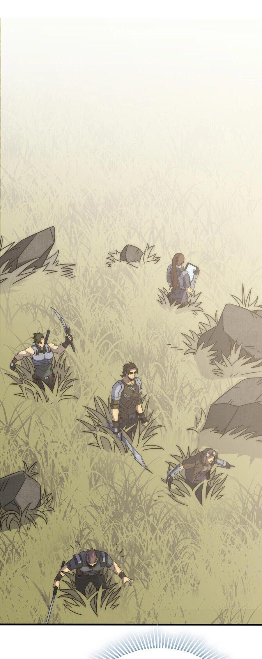 Apocalyptic Thief Capitulo 26 Pagina 3