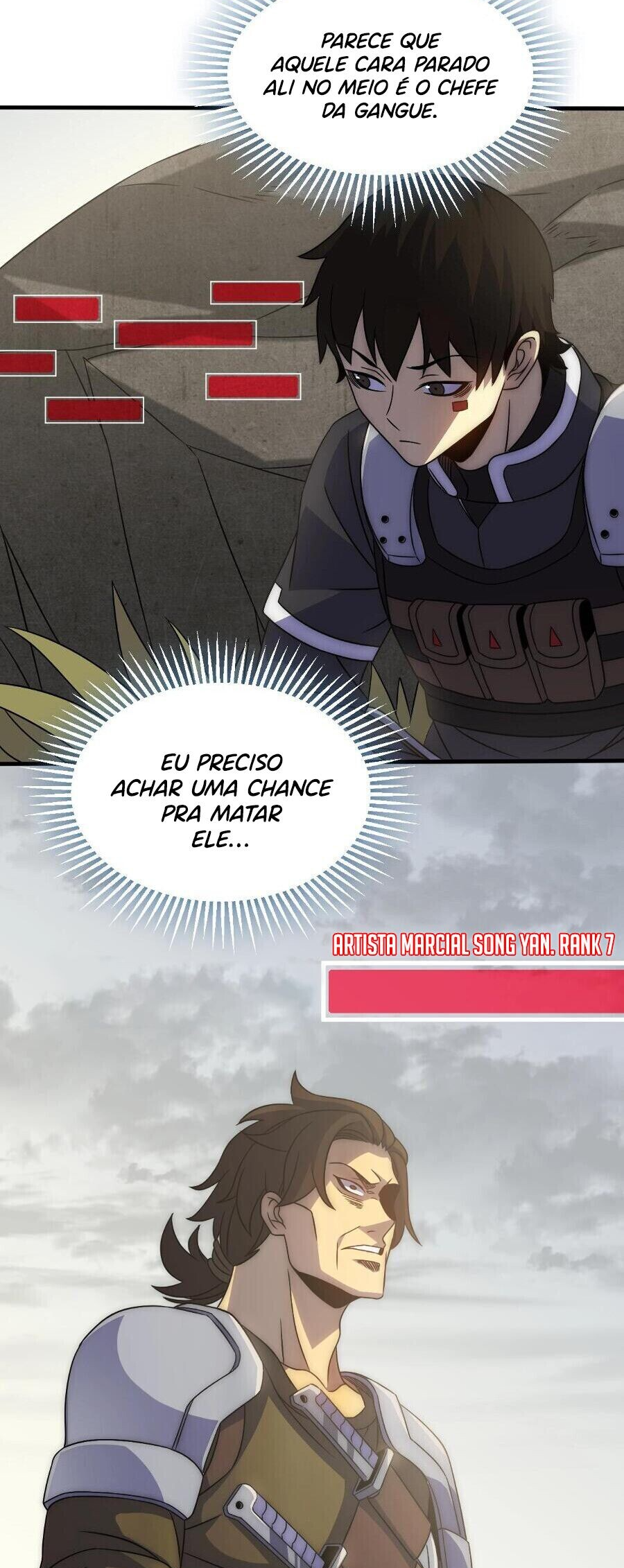 Apocalyptic Thief Capitulo 26 Pagina 4