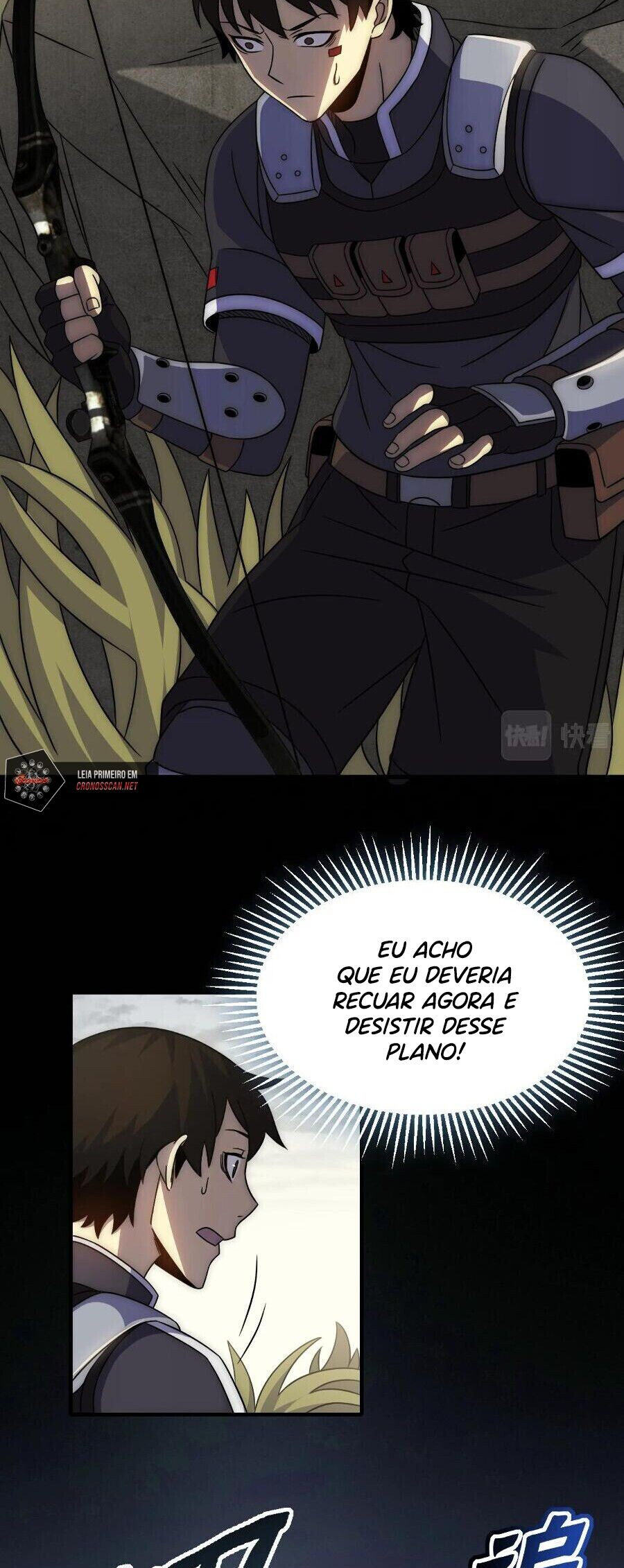 Apocalyptic Thief Capitulo 26 Pagina 6