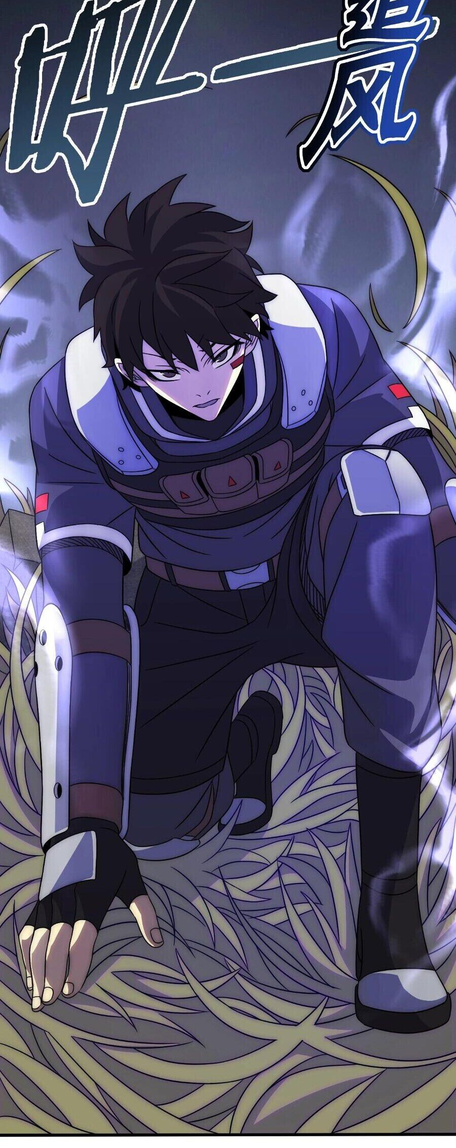 Apocalyptic Thief Capitulo 26 Pagina 7