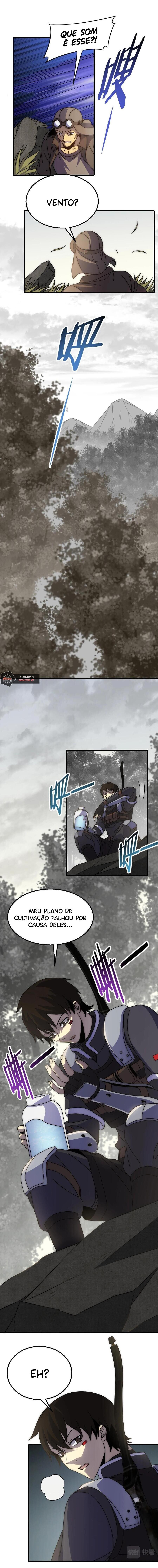 Apocalyptic Thief Capitulo 26 Pagina 8